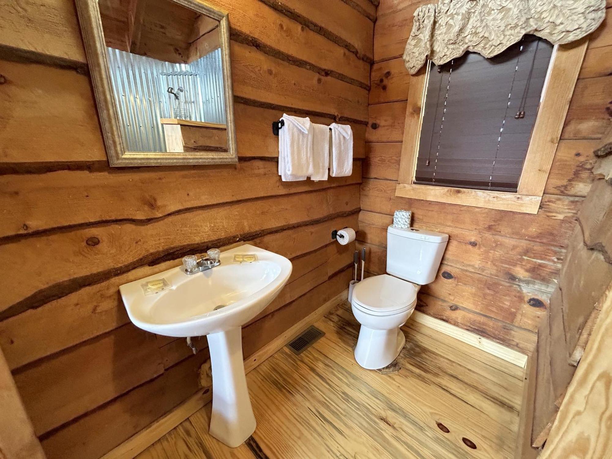 Honeymoon View #1 Villa Little Cove Bagian luar foto